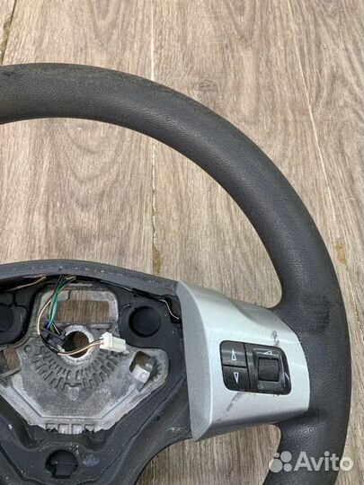 Руль Opel Corsa D хетчбэк 5-ти дв. 2011