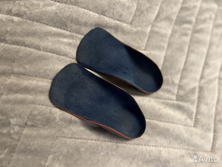 Ортопедические стельки Bauerfeind