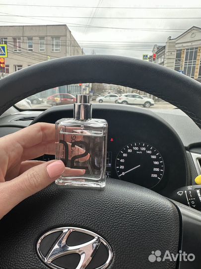 Молекула эксцентрик 02