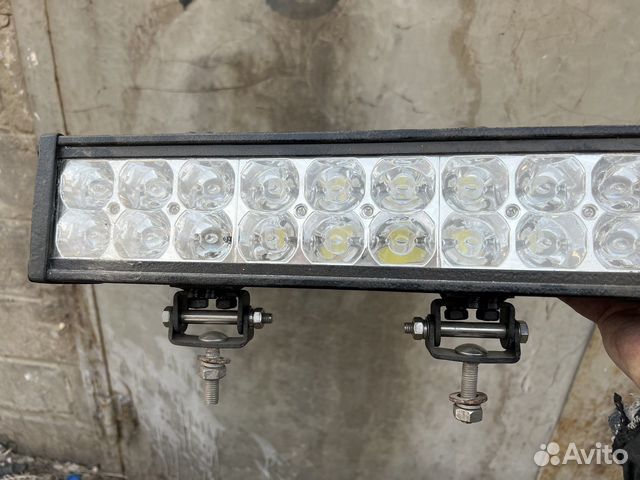 Led светодиодная балка