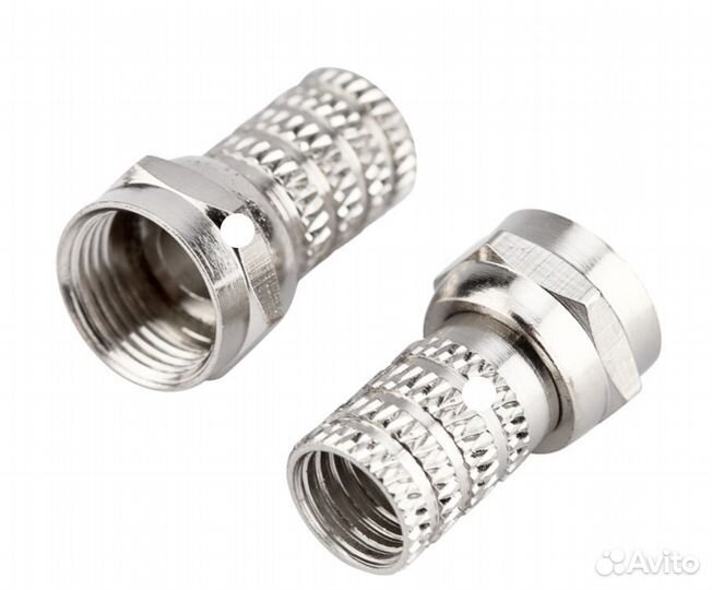 F коннектор (разъем F)