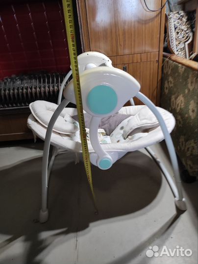 Электронные качели