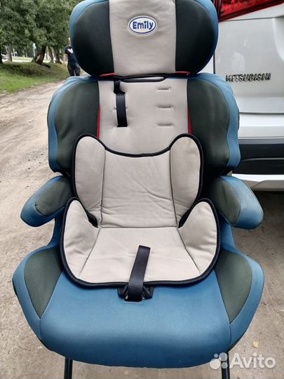 Продам автокресло детское