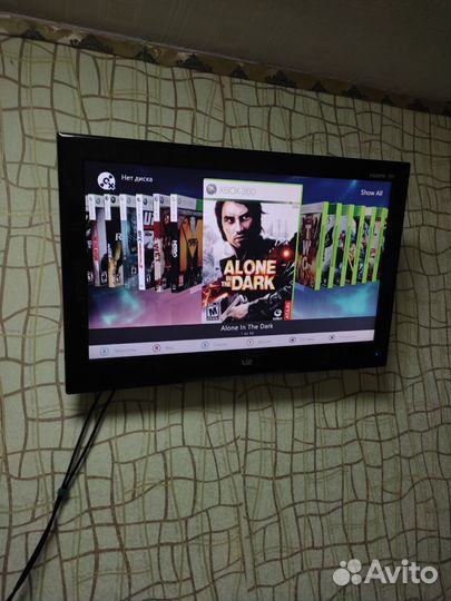 Игровая приставка xbox 360 S