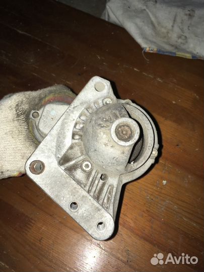 Стартер D7G3 Peugeot 1.4hdi / 1.6hdi Citroen