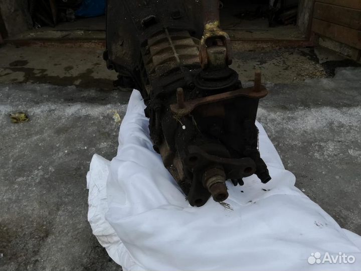 Кпп niva chevrolet