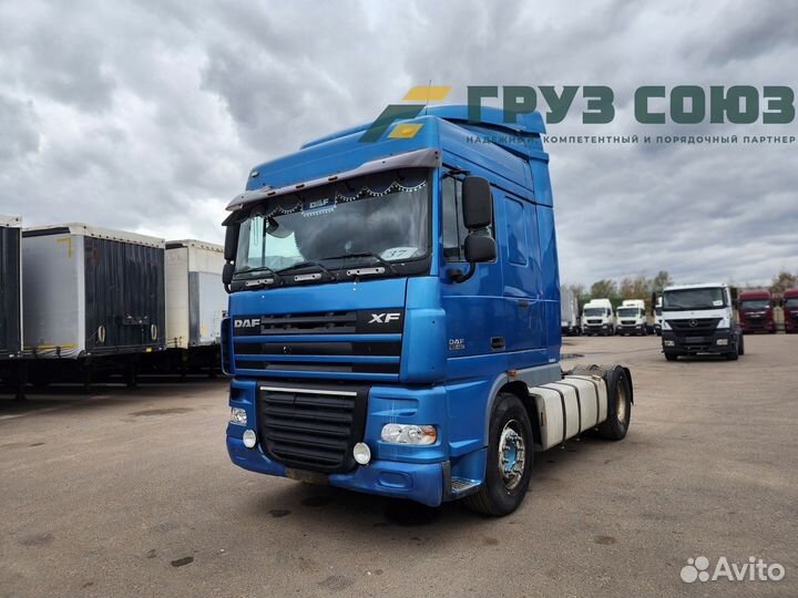 DAF XF 105.460, 2008