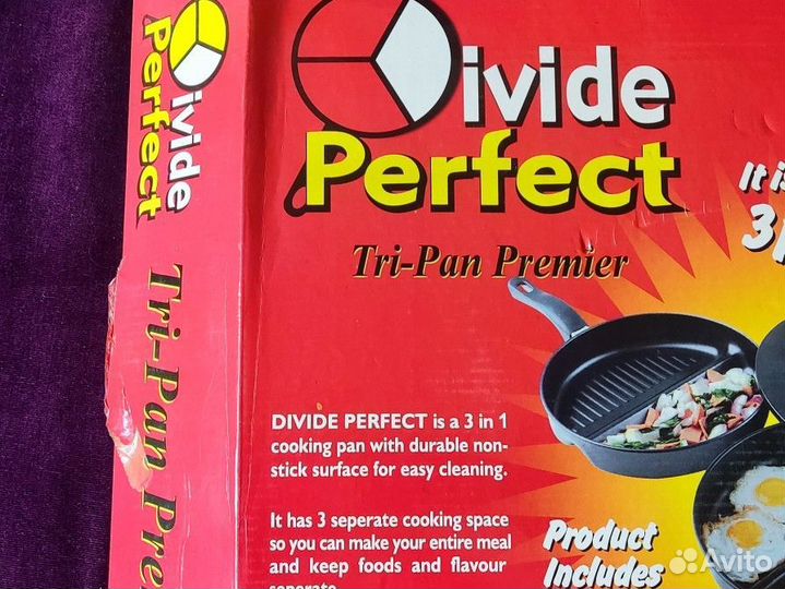 Чудо-сковорода