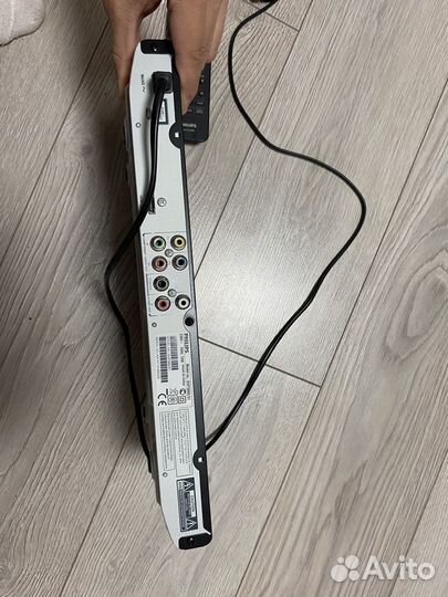 Dvd плеер philips