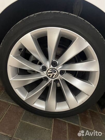 Резина и диски