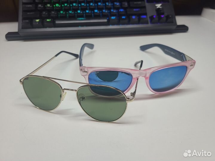 Солнцезащитные очки