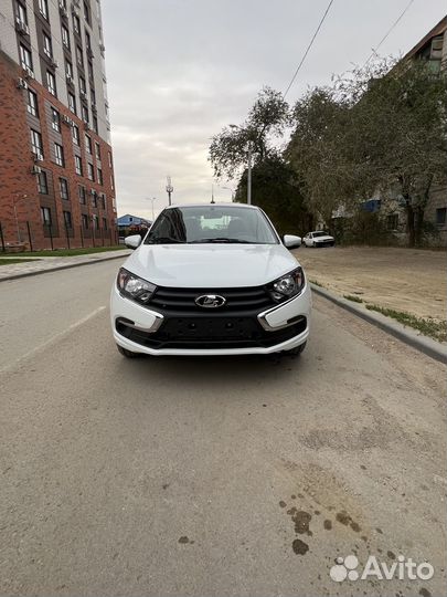 LADA Granta 1.6 МТ, 2023, 23 км