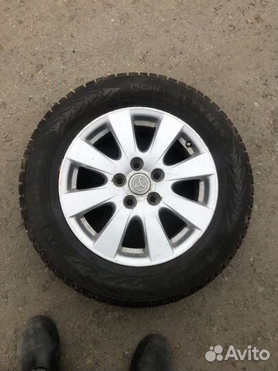 Nokian Tyres Nordman 7 215/60 R16