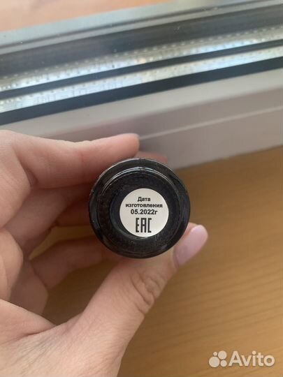 Топ для ногтей Ингарден вельветовый