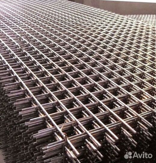 Сетка сварная