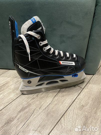 Коньки фигурные раздвижные детские