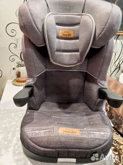 Детское автокресло 15 до 36 кг