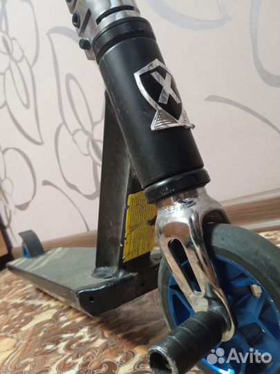 Трюковой самокат