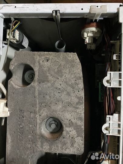 Стиральная машина indesit wiu 80