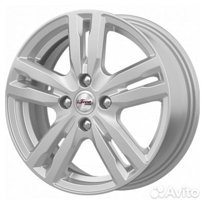 IFree 6x15/4x100 ET46 D54,1 Горизонт (кс910) Нео-к