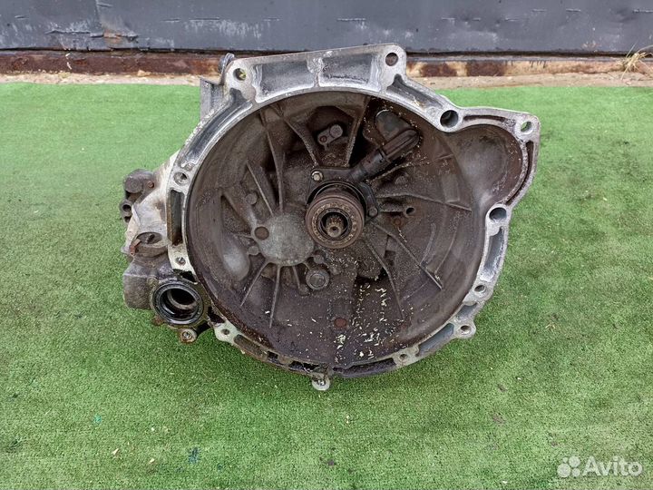 МКПП Ford Focus 2 хетчбек 5дв. 1.6 2005