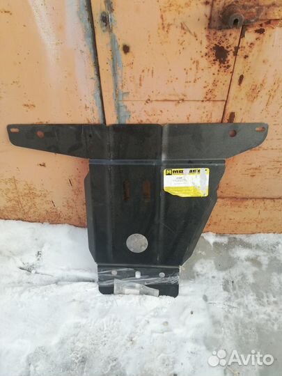 Защита двигателя Toyota/Hyundai/BMW/Mercedes