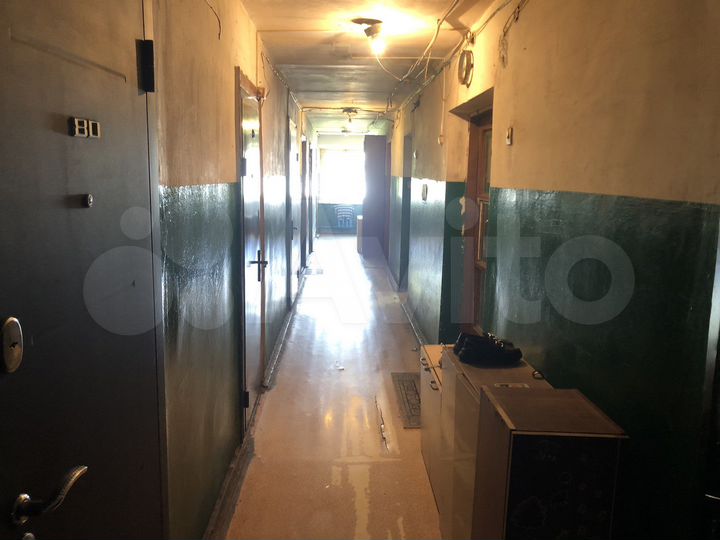 Комната 13 м² в > 9-к., 5/5 эт.