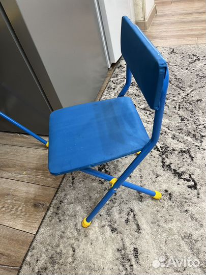 Стол и стул