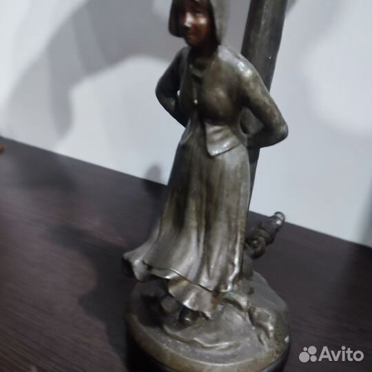 Лампа керосиновая