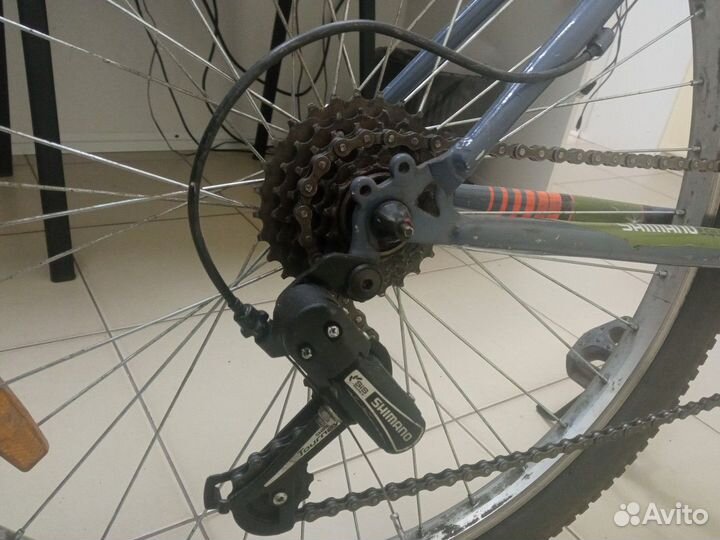 Велосипед Stinger Defender 26