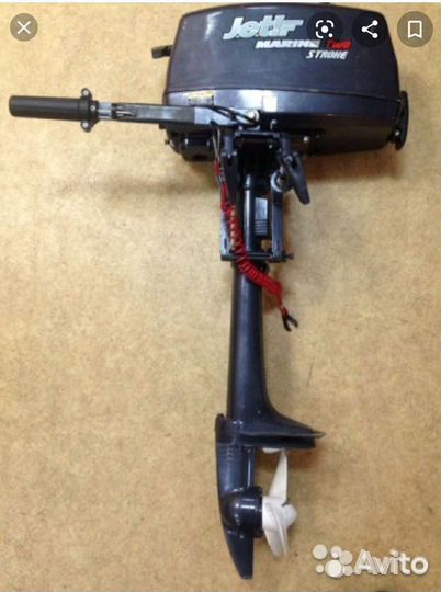 Продам лодку с мотром