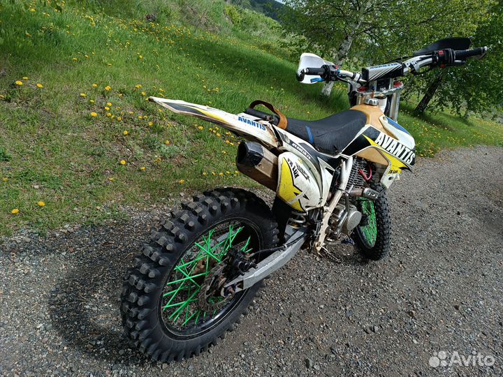 Avantis fx250 lux