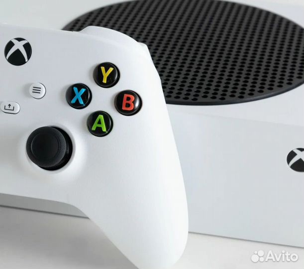 Аренда xbox series S