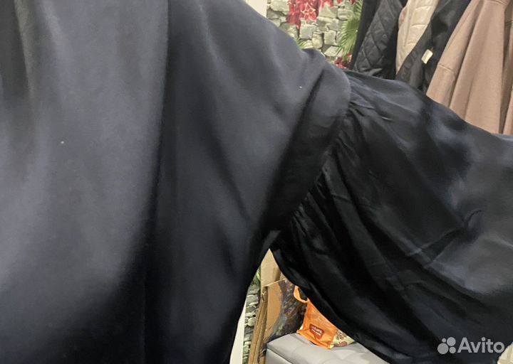 Кофта, темно-синяя