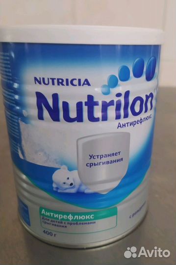 Nutrilon Антирефлюкс (Нутрилон)