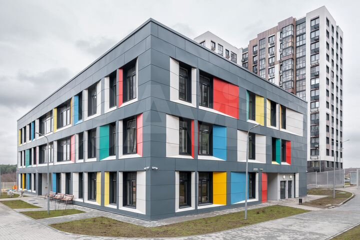 1-к. квартира, 31,4 м², 13/16 эт.