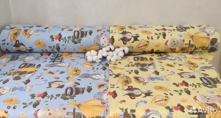 Детское постельное белье новое,пеленки