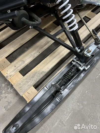 Снегоход Мотакс snow 200 кубов Белый в наличии