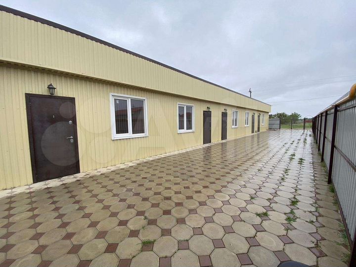 Гостиница, 155 м²