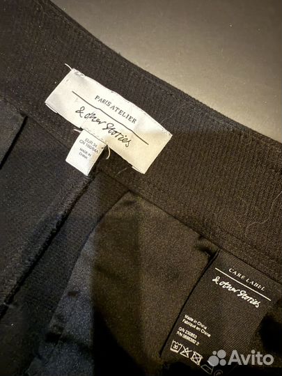 Брюки &other stories оригинал