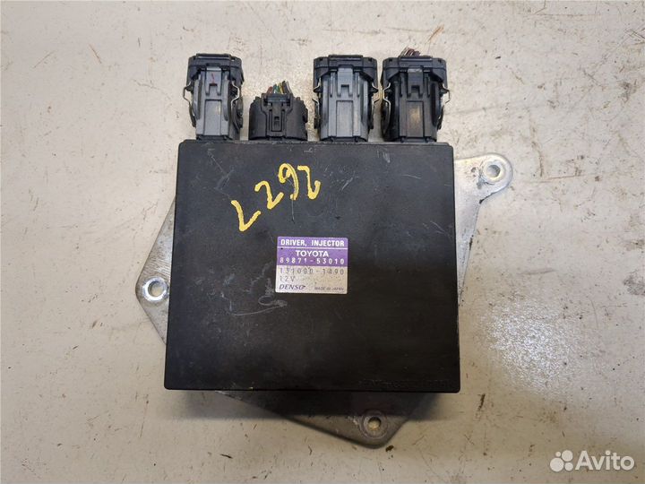 Блок управления форсунками Lexus GS, 2013