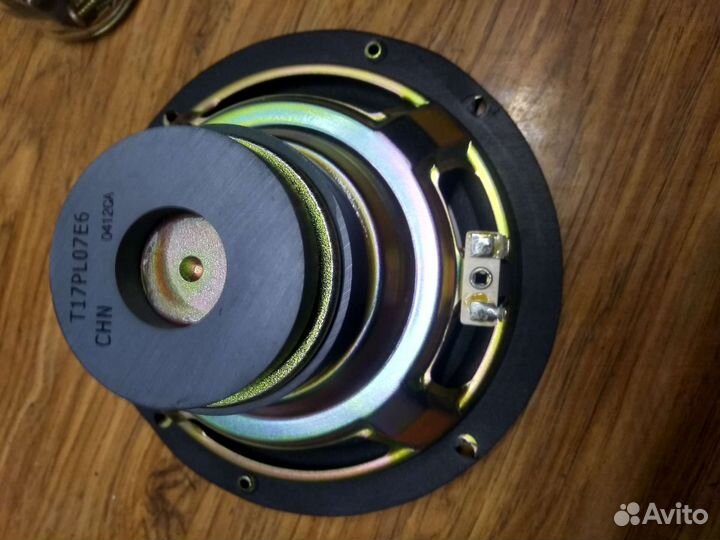 Динамики technics