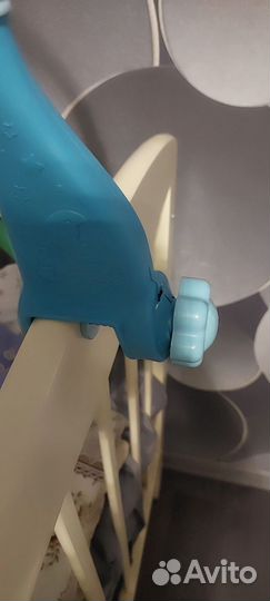 Мобиль на кроватку с проектором