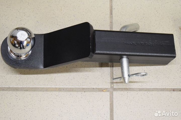 Land Rover Freelander 1997-2006г. фаркоп защита