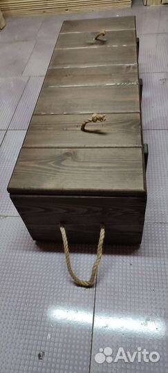 Необычное домино из дерева