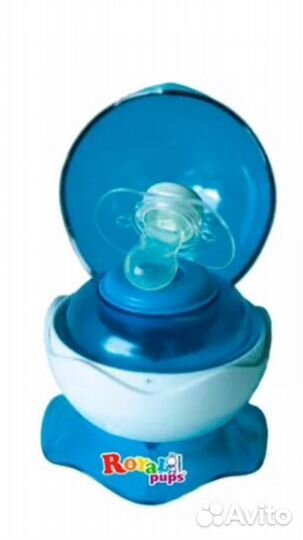 Стерилизатор для пустышек