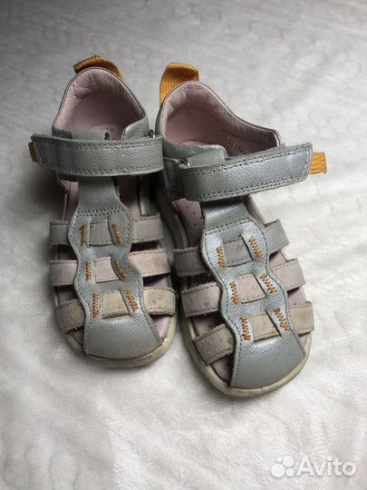 Сандали босоножки ecco 26 размер