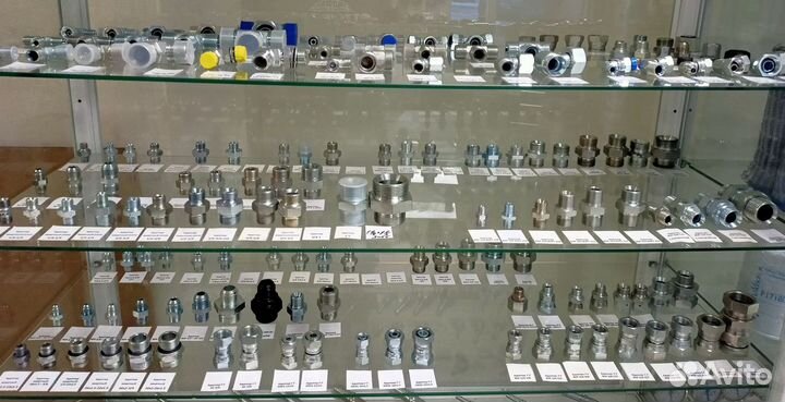 Адаптер, штуцер