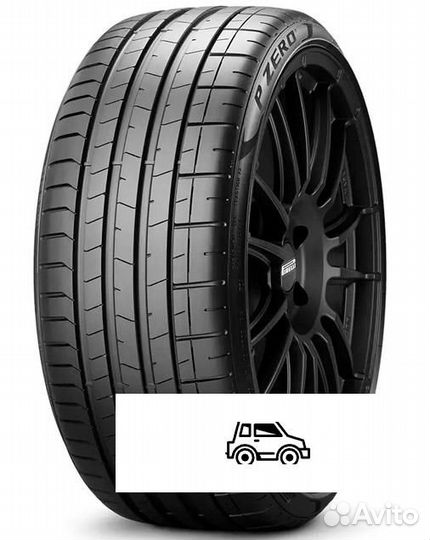 Pirelli P Zero S.C. 285/40 R20 108Y