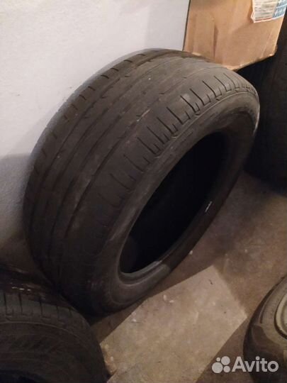 Bridgestone Dueler H/P Sport 235/60 R18